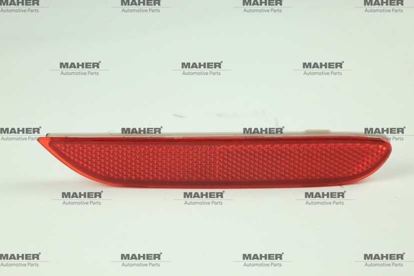 Tampon Qashqaı 14-17 Arka Sağ