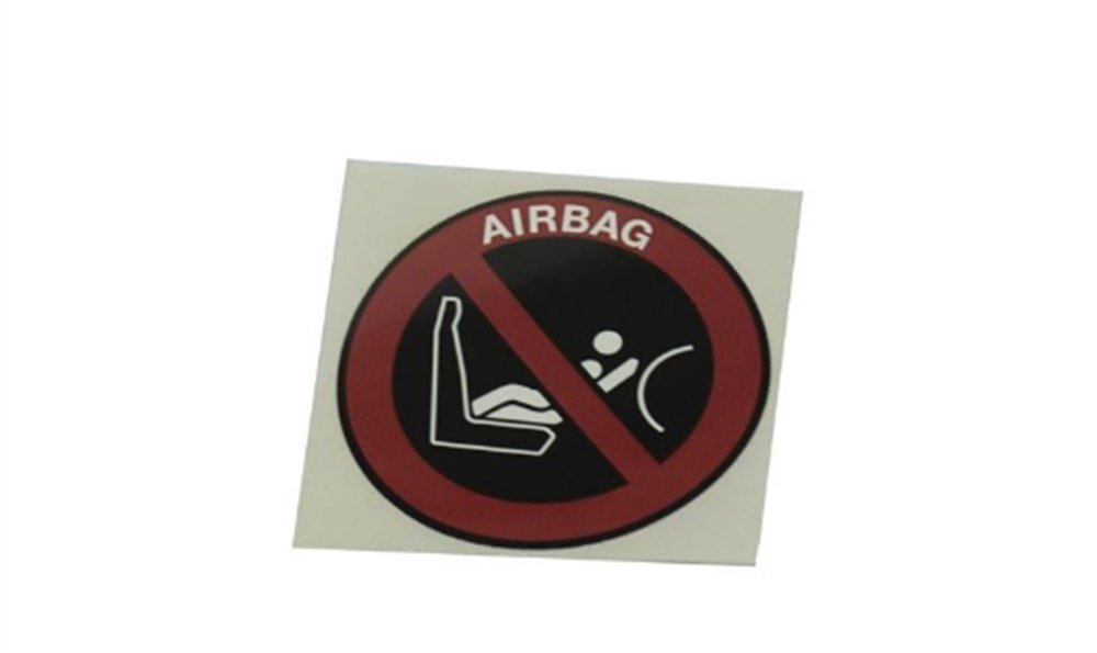 ETİKET AİRBAG BMW E31,E34,E36,E38,E39,E46,E52,E53,E60,E61,E63,E64,E65,E66,E70,E71,E72,E81,E82,E83,E84,E85,E86,E87,E88,E89,E90,E91,E92,E93,F01,F02,F04,F07,F10,F11,F12,F13,F18,F20,F21,F82,R50,R52,R53,R55,R56,R57,R58,R59, 71212122545