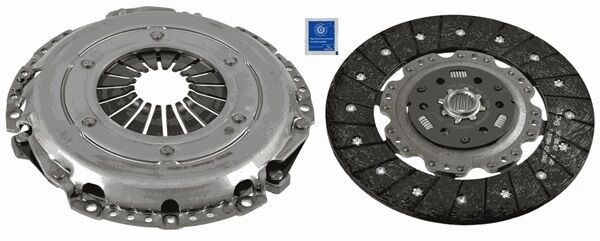 DEBRİYAJ SETİ (B+B) 624374209 DOBLO (10 ) LINEA 1.6 MJT MULTIJET