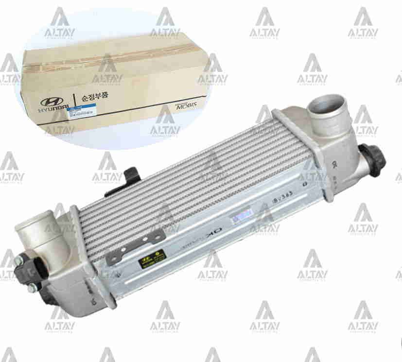 Intercooler (Ara Soğutucu) I-30 07-11 Dizel 282712A600