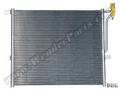 Klima Radyatörü E83 (Benzin) - 17113400400