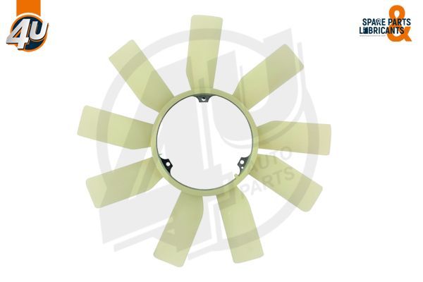 Termik Pervanesi Spr-638 9 Kanat   - A1032000423