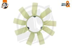 Termik Pervanesi Spr-638 9 Kanat   - A1032000423