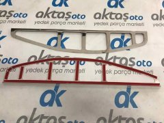 STOP NİKELAJI DOBLO 1 KASA 2000 2006 MODEL ARASI