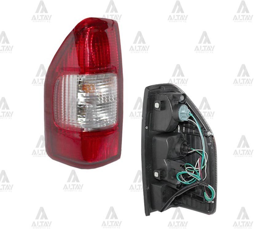 Stop Lambası Isuzu D-Max 02-07 Duylu Sağ 8972347491