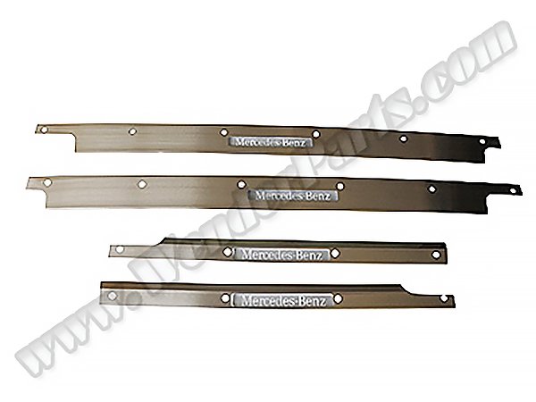 Marşpiye Led Yazısı Vito638 (Set) Mavi Led - ---