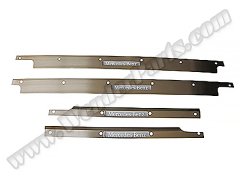 Marşpiye Led Yazısı Vito638 (Set) Mavi Led - ---