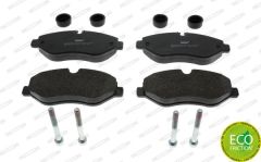 Vw Cafter Sprınter 906 Fren Balatası Ön 2E0698151B 2E0698151 2E0698151B 2E0698151E 2E069815