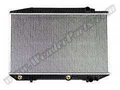 Motor Su Radyatörü W126 [M116 M117] Otm/Şanz (Klimalı) - 1265004803
