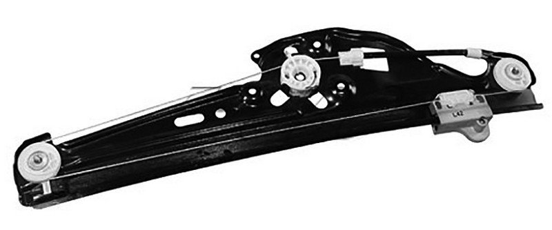 Cam Mekanizması Bmw E60 Arka Motorlu Sol 2004- - 51357184745