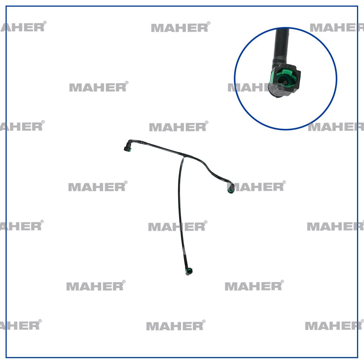 HORTUM YAKIT POMPA ÇIKIŞ AVEO T250-T255 06-20 1.4-16V