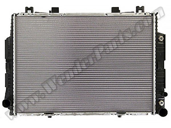 Motor Su Radyatörü W140 [M119] Otm/Şanz (Klimalı) - 1405001403