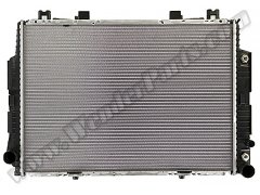 Motor Su Radyatörü W140 [M119] Otm/Şanz (Klimalı) - 1405001403