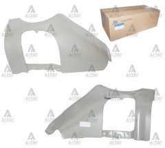 Köşe Sacı Kmy  97-04 Sol 663104B600