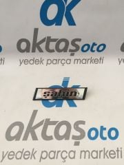 ŞAHİN YAZISI ESKİ MODEL