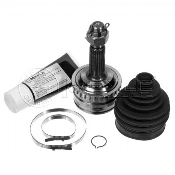 Aks Kafası Sol-Sag On Dıs Opel Corsa C 1.0 Abslı 29 Dıs 22X22X52 Uzunluk 151,7 Mm 2000-2006 374368