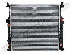 Motor Su Radyatörü W164 [M272] Otm/Şanz (Klimalı) - 2515000603