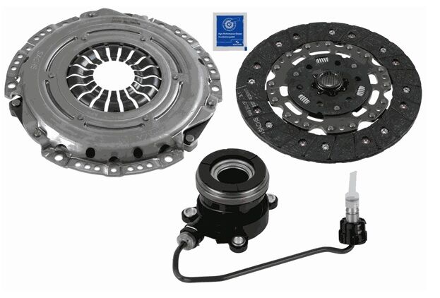 DEBRİYAJ (B+B+B) 3000990527 ASTRA J INSIGNIA 1.6 A16XER A16LET