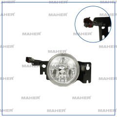 SİS LAMBASI CIVIC 99-00 SAĞ