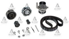 TRIGER SETI + DEVIRDAIM CADDY / TRANSPORTER T6 / POLO / GOLF6 / JETTA / PASSAT / CRAFTER / AMAROK / A3 / A4 / LEON 10=> CAYB-CAYC-CAYD-CAAB-CAAC-CKUB-CKTB-CFFB-CFWA-CAGA-CDCA-CDBA-CNFB-CSHA-CNEA 1.2 TDI-1.6 TDI-2.0 TDI