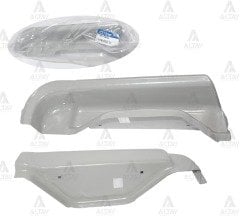 Basamak Sacı H-100 / Kmy Sol / L-300