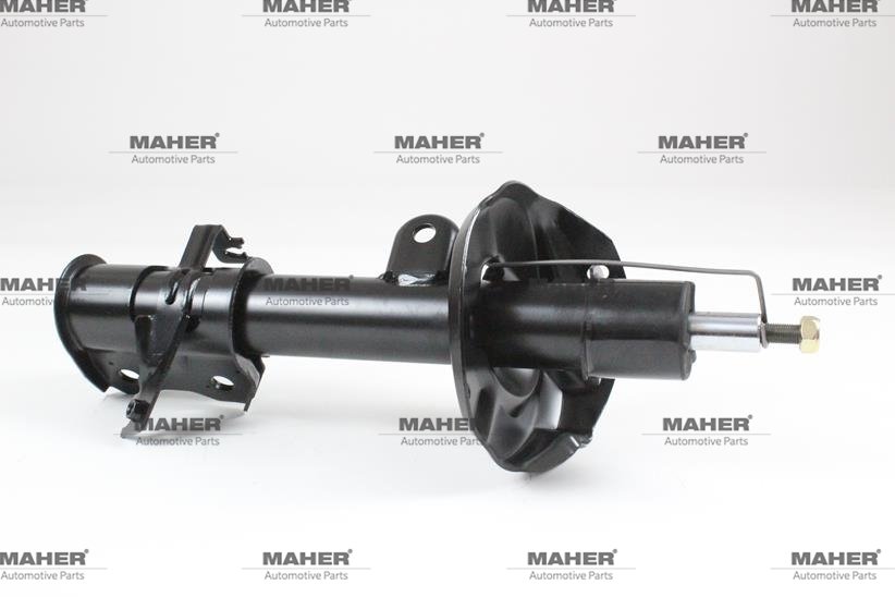 Amortisör Crv 07-16 Gazlı Ön Sol 339262