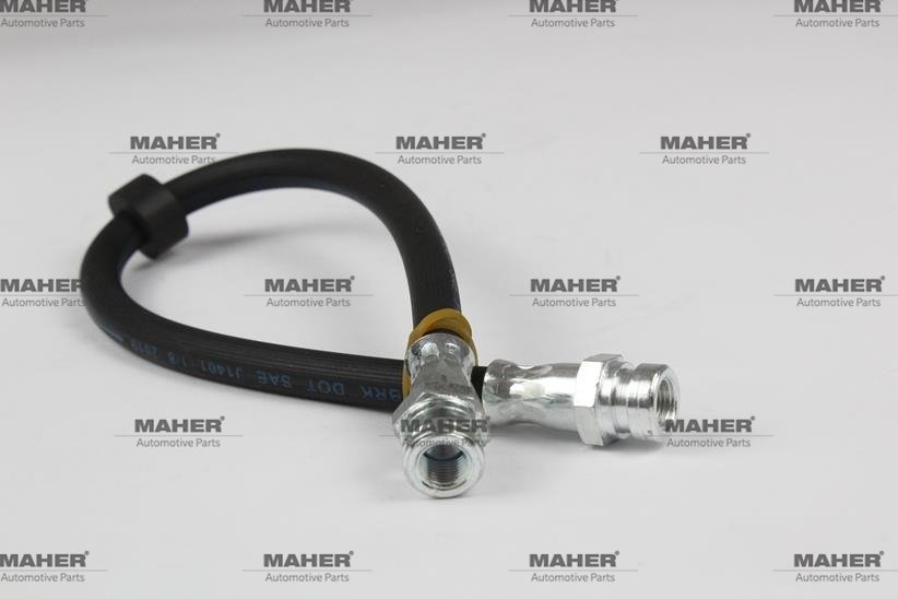 Hortum Fren Caddy / İbiza 93-03 Arka 6K9611776