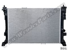 Motor Su Radyatörü W176 W246 X156 C117 [M270 OM651] Man/Şanz (Klimalı) - 2465001203