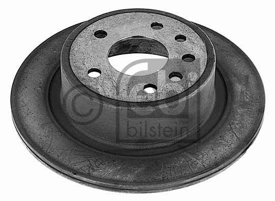 Opel Fren Disk Arka Omega  569121 05 69 121
