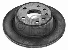 Opel Fren Disk Arka Omega  569121 05 69 121