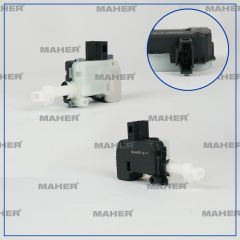MERKEZİ KİLİT MOTORU GOLF4 / JETTA / PASSAT / OCTAVİA / SUPERB 98-08 DEPO KAPAK