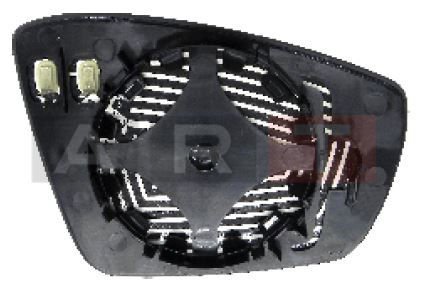 Ayna Camı Sol Polo Vı Isıtmalı Asferık 6R0857521A