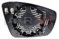 Ayna Camı Sol Polo Vı Isıtmalı Asferık 6R0857521A