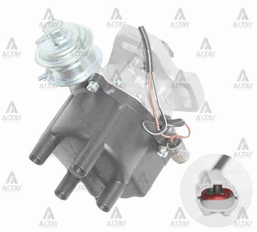 Distribütör Komple Corolla  93-97 1.6 4Af / Vakumlu