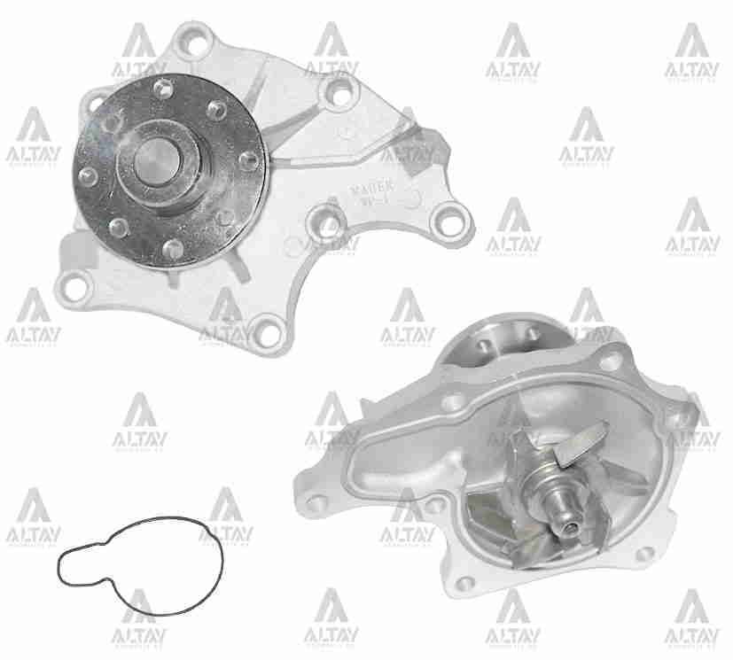 Devirdaim Nkr-55 / D-Max 4X2 04=> 8971233305