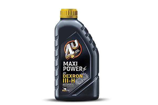Şanzıman Ve Dişli Yağı Otomotik Şanzıman Yağı Yarı Sentetik / Kırmızı ATF Dexron III 1x20 - Maxi Power