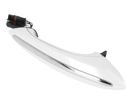 KAPI KOLU F01/10+LCI ARKA DIŞ SOL (DÜZ) BEYAZ