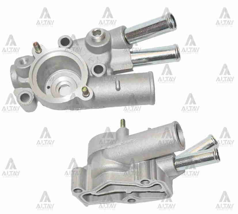 Termostat Kapak Alt Yuva Corolla 1.6 Krb. 4Af