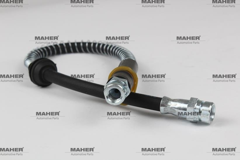 Hortum Fren Caddy Iıı 04-15 Arka 2K0611775C