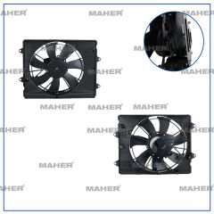 FAN RADYATÖR CIVIC 16-21 FC5 1.6