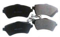 Fren Balatası Ön Freelander 1 98-06  Sfp000020 SFP000010