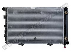 Motor Su Radyatörü W201 [M102 OM601] Otm/Şanz (Klimalı) - 2015004103