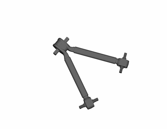 V Kolu Ø107.5 Luk Kafa  Kılıtlı Segmanlı 609Mm Ford 4135 M/D, 3936 M, 4136 M/D 9C465541Bb Egr.Er1272