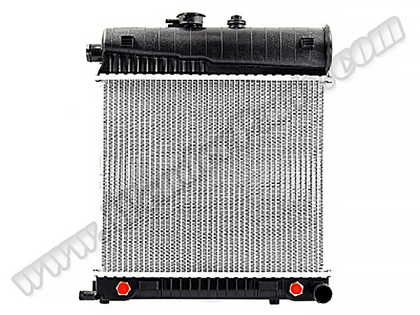 Motor Su Radyatörü W202 W210 [M111] Otm/Şanz (Klimasız) - 2025006103