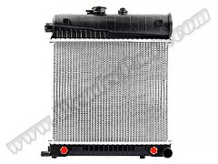 Motor Su Radyatörü W202 W210 [M111] Otm/Şanz (Klimasız) - 2025006103
