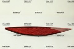 Reflektör Tampon Golf7 13=> Arka Sol 5G0945105