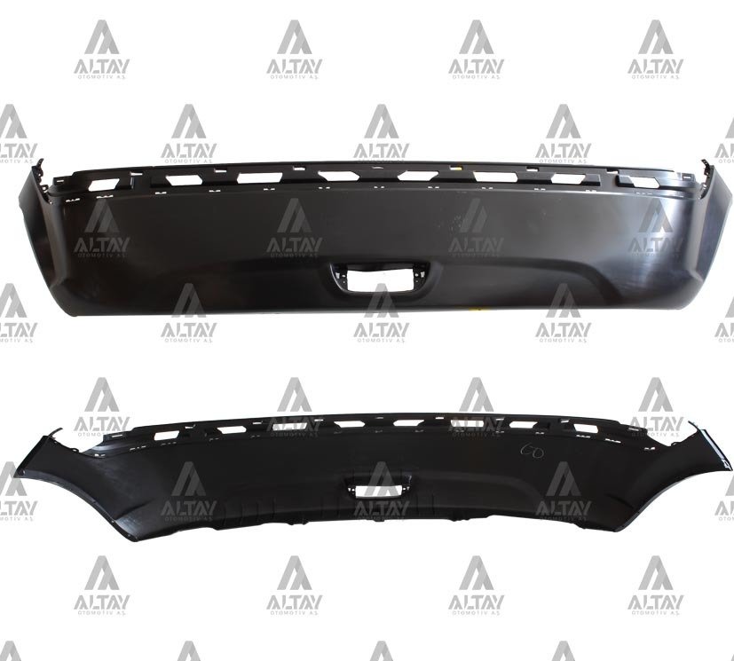 Tampon Getz Arka 06-11