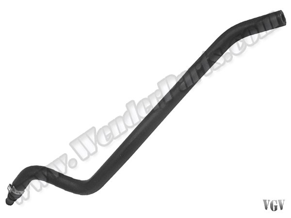 Radyatör Su Depo Hava Hortumu W221 [M272 M273 OM642] 2006-09 - 2215010725