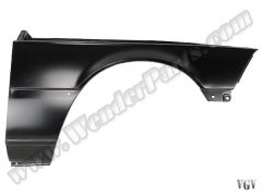 Çamurluk E21 Ön Sağ (Deliksiz; Sac) 1976-83 - 41351846696S