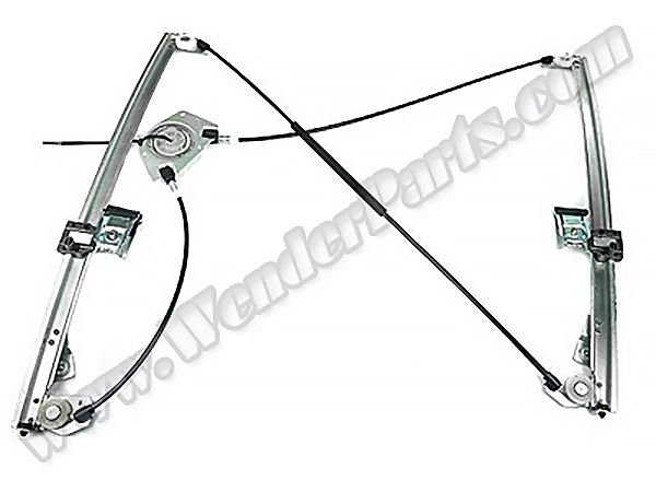 Cam Krikosu Vito639 Ön Sol (Motorsuz)